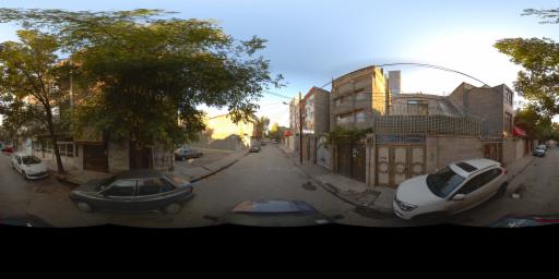 street view