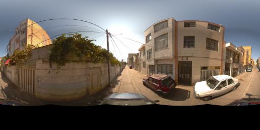 street view