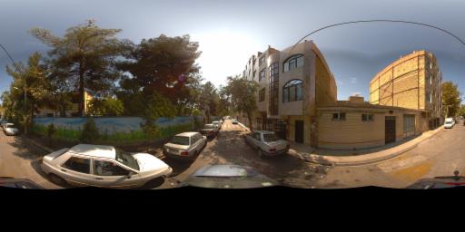 street view