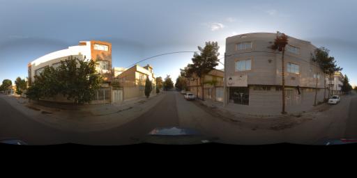 street view