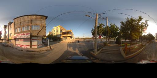 street view