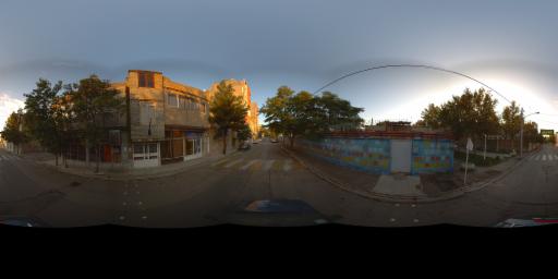 street view