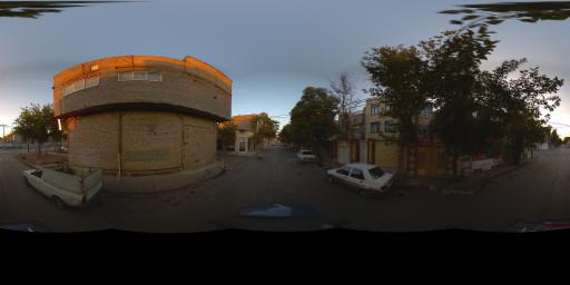 street view