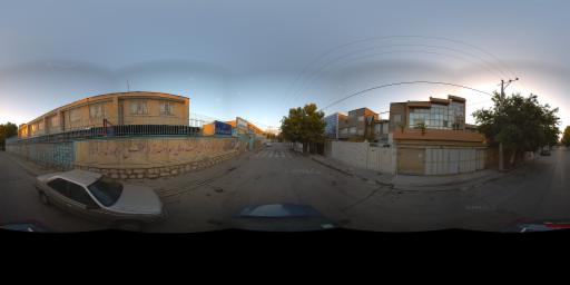 street view