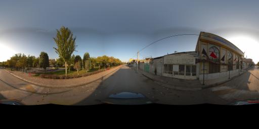 street view