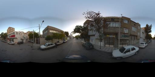 street view
