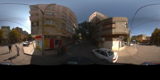 street view