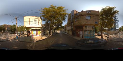 street view