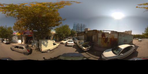 street view