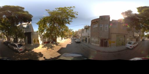 street view
