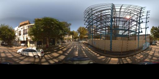 street view