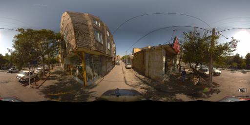 street view