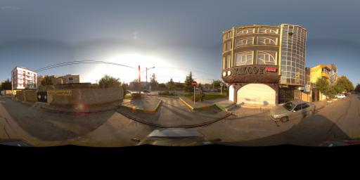 street view
