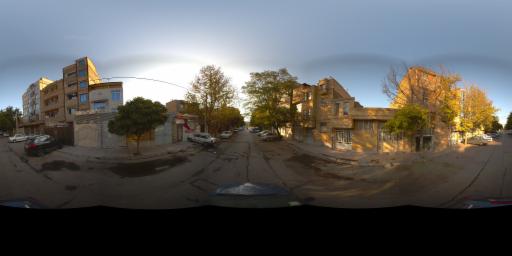 street view