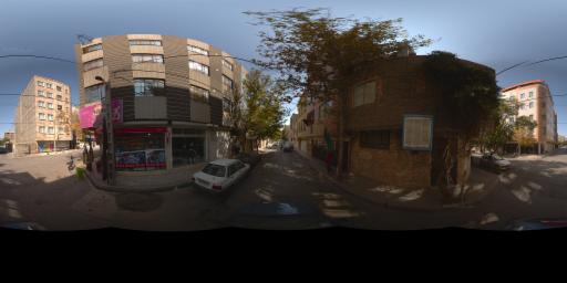 street view