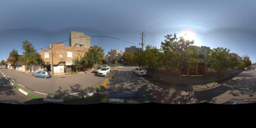 street view