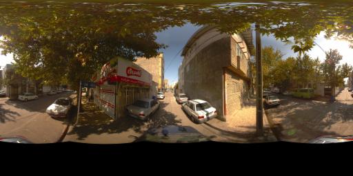 street view