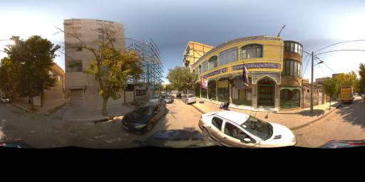 street view