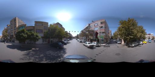 street view
