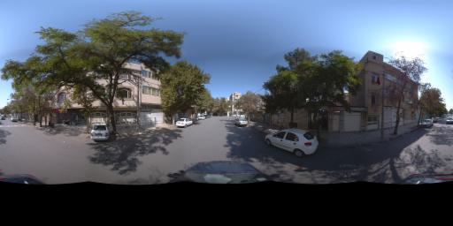street view
