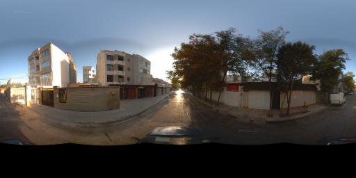 street view