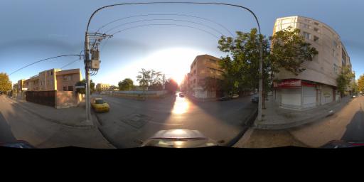 street view
