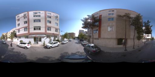 street view