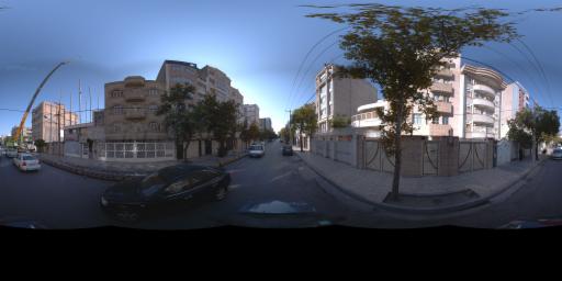 street view
