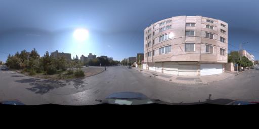 street view