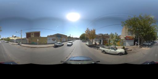street view