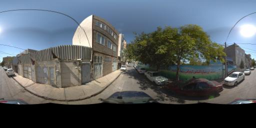 street view