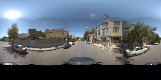 street view