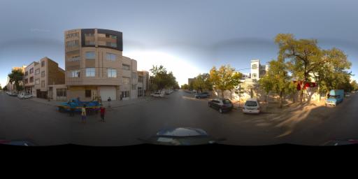 street view