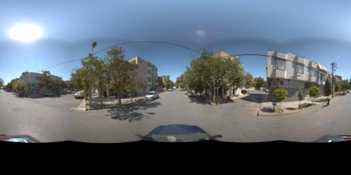 street view