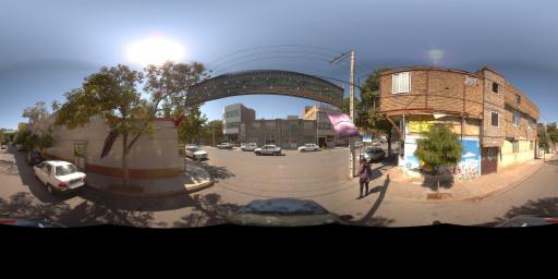 street view