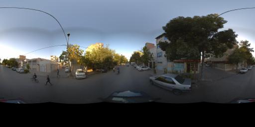 street view