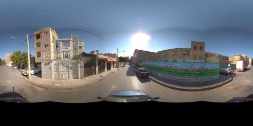 street view