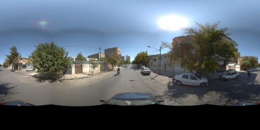 street view