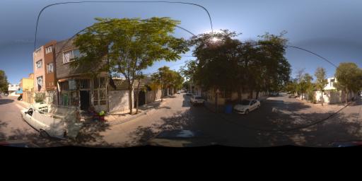 street view