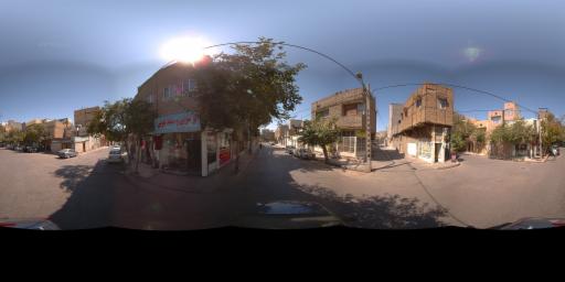 street view