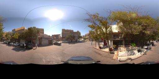street view