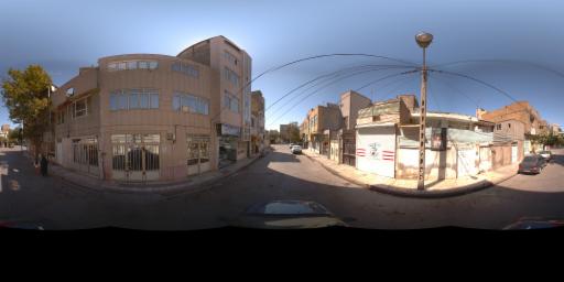 street view