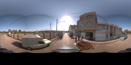 street view