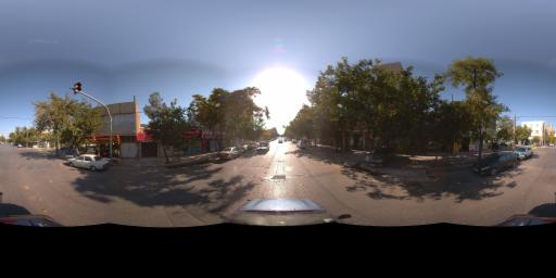 street view