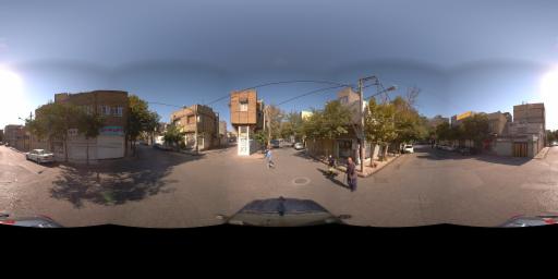 street view