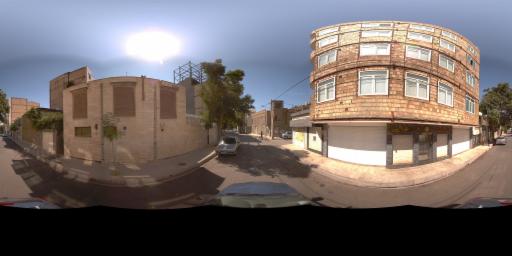 street view