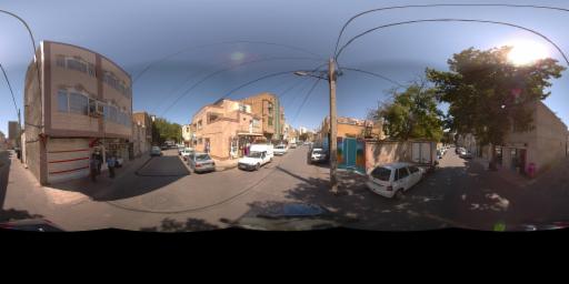 street view