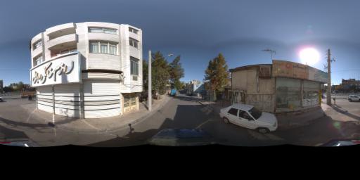 street view