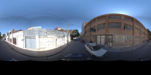 street view
