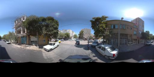 street view